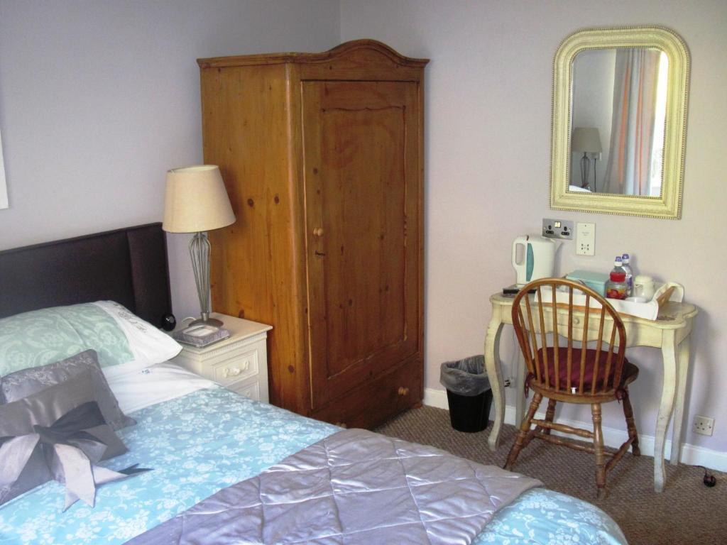 Shrubdown Bed & Breakfast Freshford Rom bilde