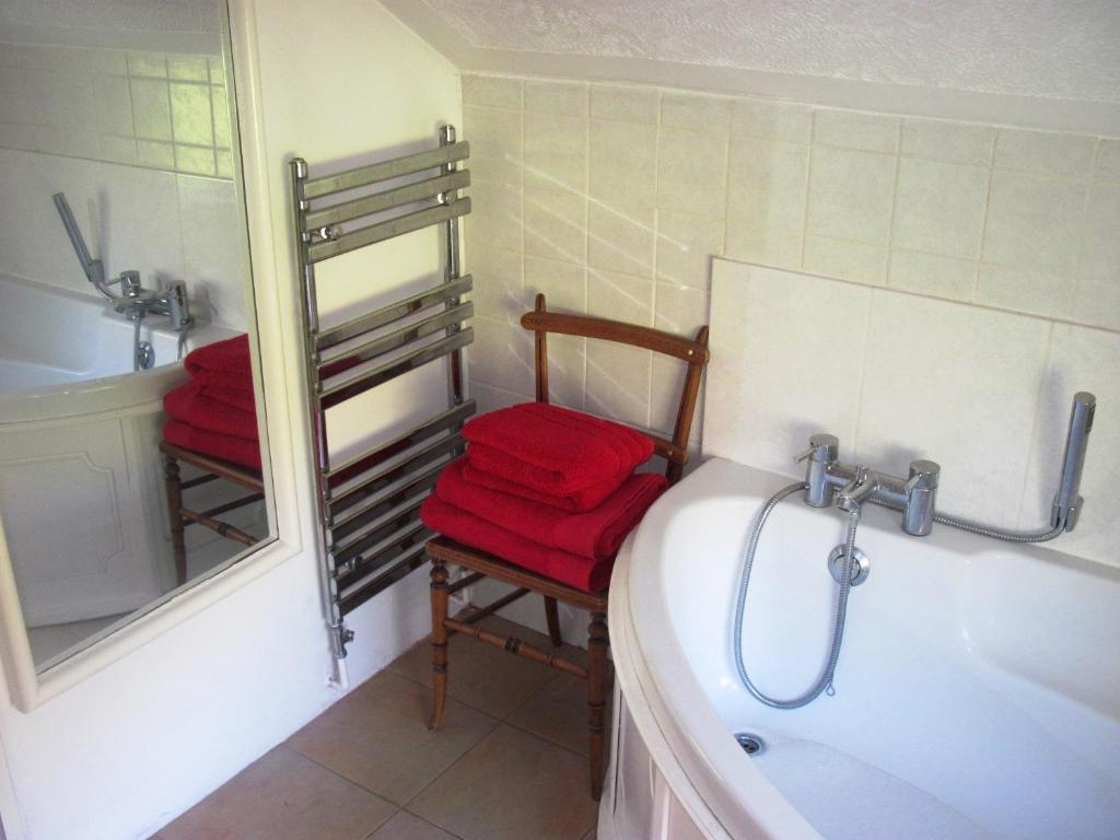 Shrubdown Bed & Breakfast Freshford Rom bilde