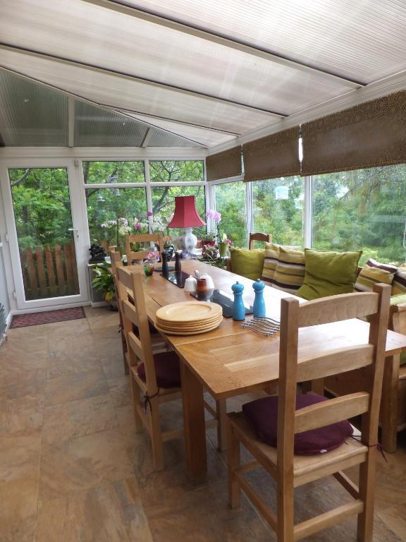 Shrubdown Bed & Breakfast Freshford Eksteriør bilde